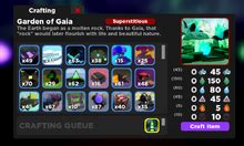 Easy Superstitious Crafting Recipe : r/MinersHaven .